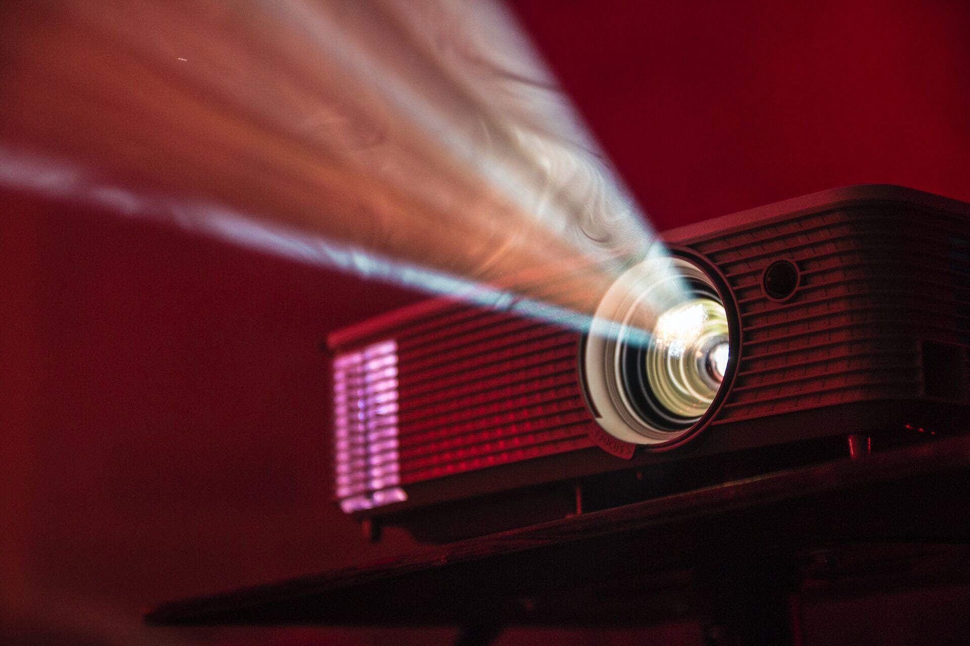 Projector upgrade hire Perth cinema
