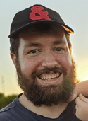 Alexander, co founder Perth Pop-Up Movies
